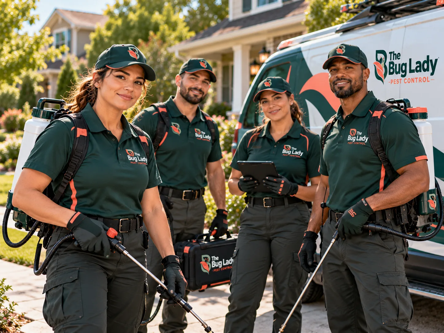 Pest Control in Veradale, WA near me